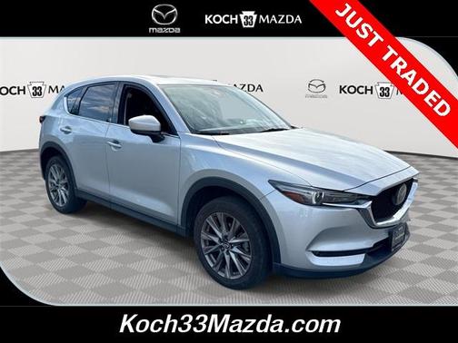 2021 Mazda CX-5 Grand Touring Reserve