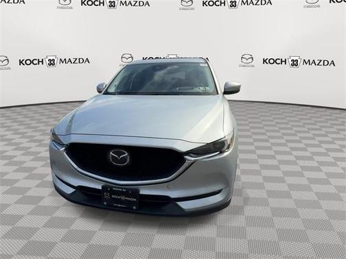 2021 Mazda CX-5 Grand Touring Reserve