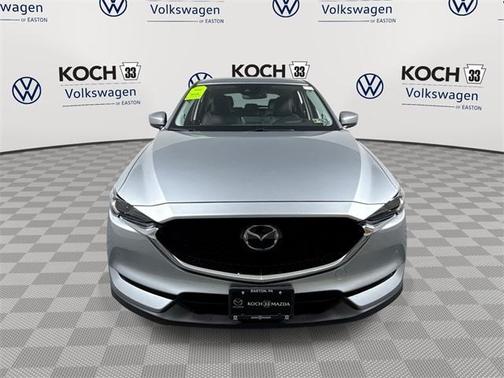 2021 Mazda CX-5 Grand Touring Reserve