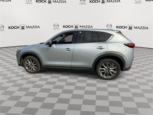 2021 Mazda CX-5 Grand Touring Reserve