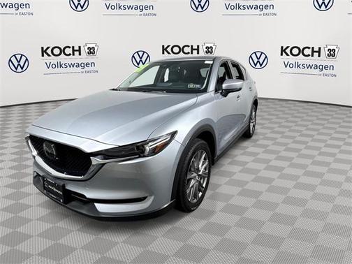 2021 Mazda CX-5 Grand Touring Reserve