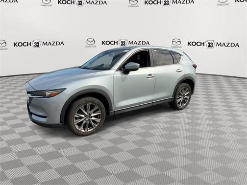 2021 Mazda CX-5 Grand Touring Reserve