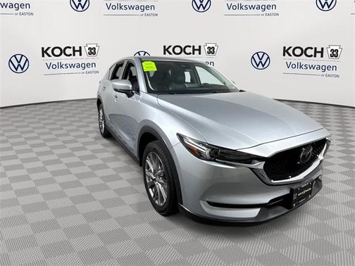 2021 Mazda CX-5 Grand Touring Reserve