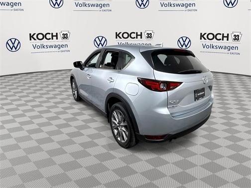 2021 Mazda CX-5 Grand Touring Reserve