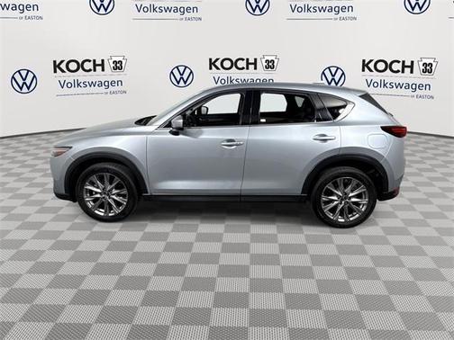 2021 Mazda CX-5 Grand Touring Reserve