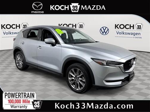 2021 Mazda CX-5 Grand Touring Reserve