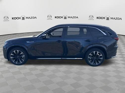 2025 Mazda CX-90 3.3 Turbo S Premium Package