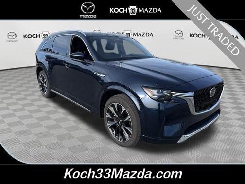 2025 Mazda CX-90 3.3 Turbo S Premium Package