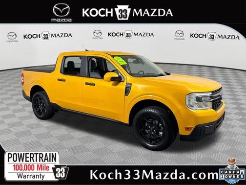 2023 Ford Maverick XLT
