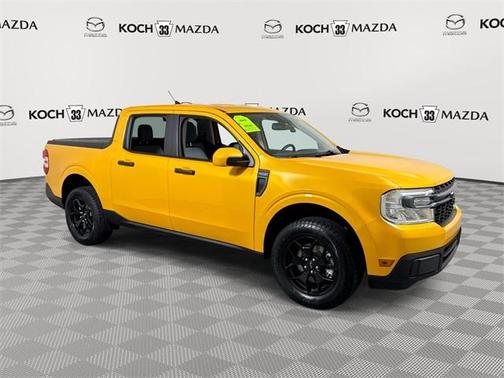 2023 Ford Maverick XLT