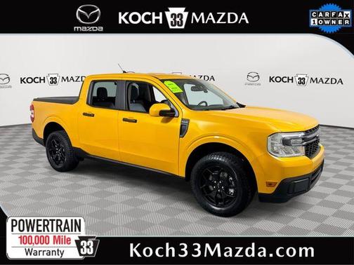 2023 Ford Maverick XLT
