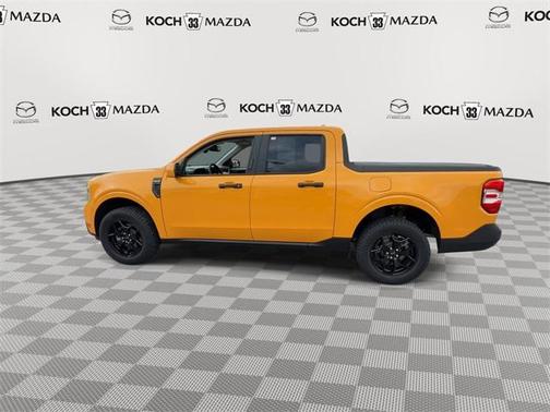 2023 Ford Maverick XLT