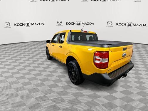 2023 Ford Maverick XLT