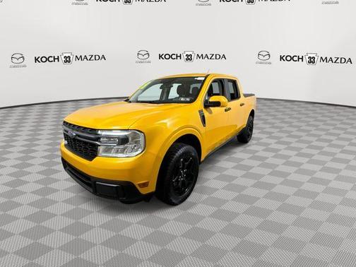 2023 Ford Maverick XLT