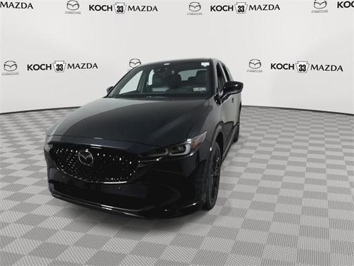 2025 Mazda CX-5 2.5 Turbo Premium Package