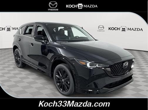 2025 Mazda CX-5 2.5 Turbo Premium Package