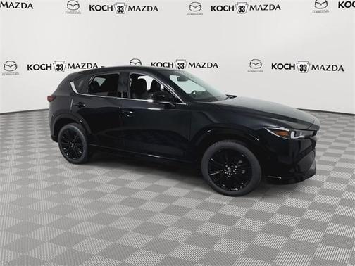 2025 Mazda CX-5 2.5 Turbo Premium Package