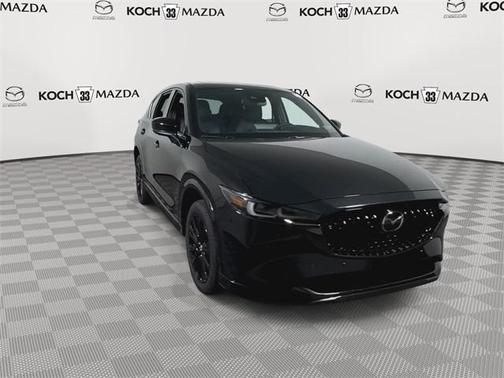 2025 Mazda CX-5 2.5 Turbo Premium Package