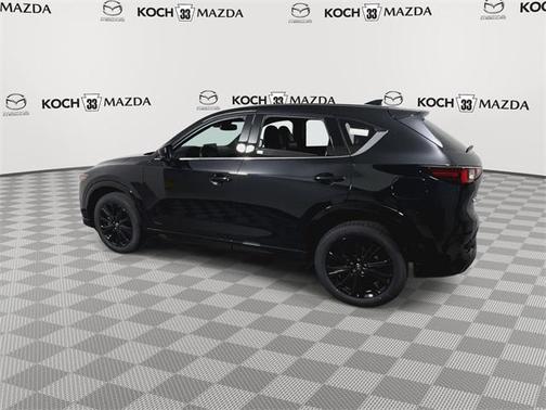 2025 Mazda CX-5 2.5 Turbo Premium Package