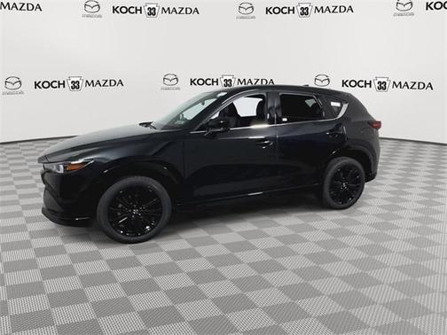 2025 Mazda CX-5 2.5 Turbo Premium Package
