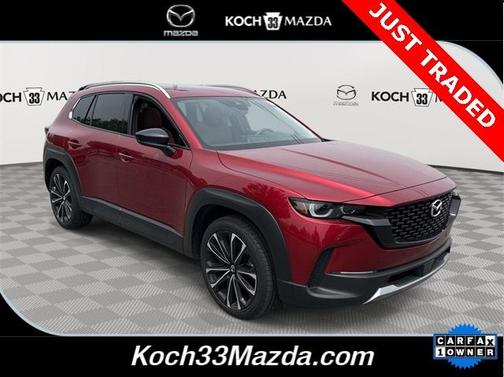2023 Mazda CX-50 2.5 Turbo Premium Plus Package