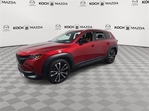 2023 Mazda CX-50 2.5 Turbo Premium Plus Package