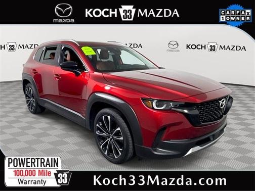 2023 Mazda CX-50 2.5 Turbo Premium Plus Package