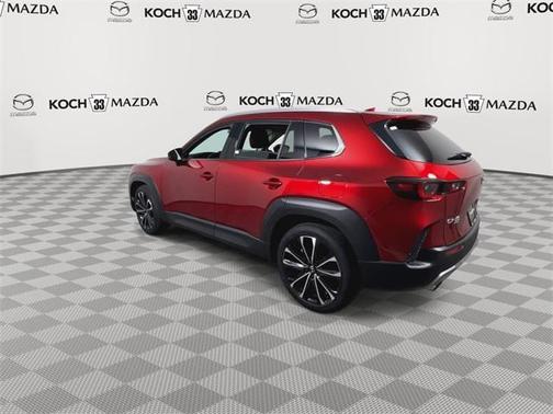 2023 Mazda CX-50 2.5 Turbo Premium Plus Package