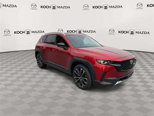 2023 Mazda CX-50 2.5 Turbo Premium Plus Package