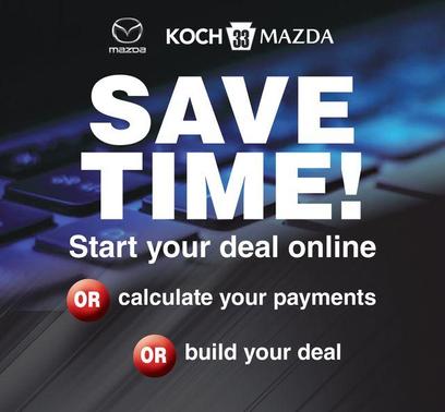 Deep Crystal Blue Mica 2026 Mazda Mazda3 FWD w/Preferred Package