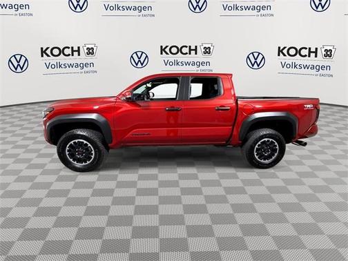 2024 Toyota Tacoma TRD Off Road
