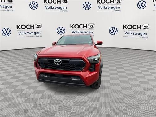 2024 Toyota Tacoma TRD Off Road