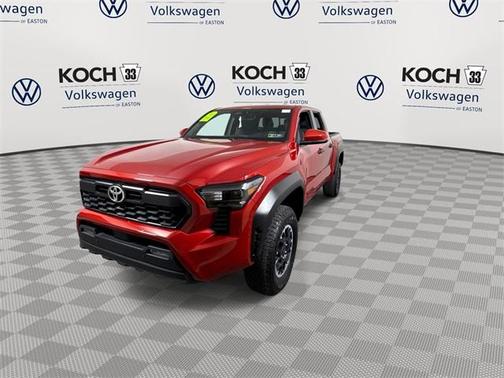 2024 Toyota Tacoma TRD Off Road