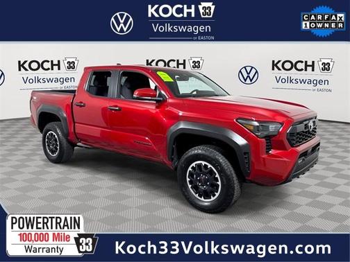 2024 Toyota Tacoma TRD Off Road