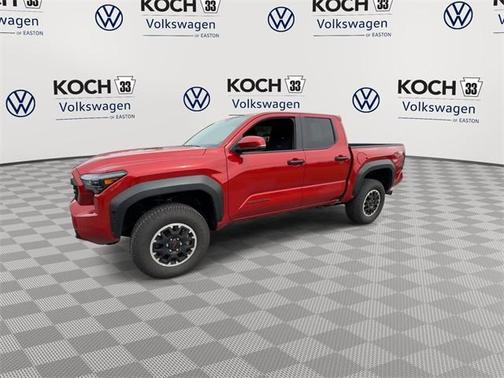 2024 Toyota Tacoma TRD Off Road
