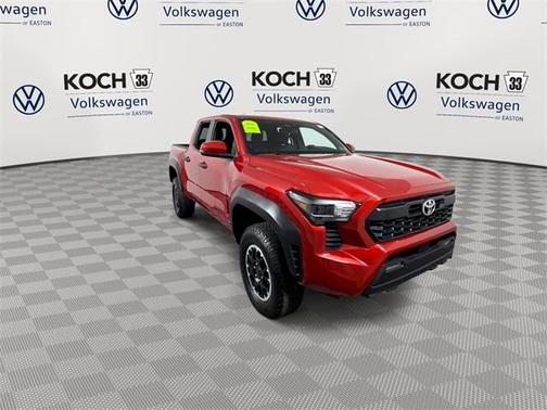 2024 Toyota Tacoma TRD Off Road