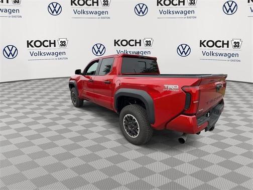 2024 Toyota Tacoma TRD Off Road