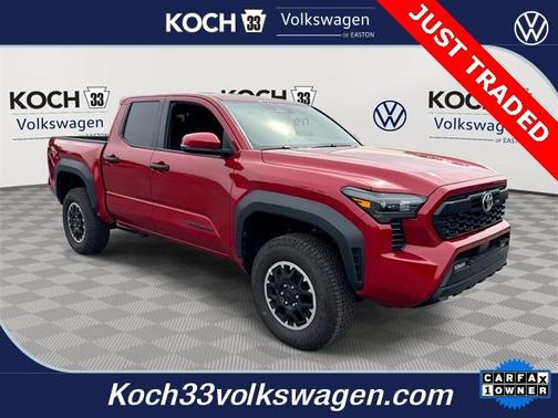 2024 Toyota Tacoma TRD Off Road