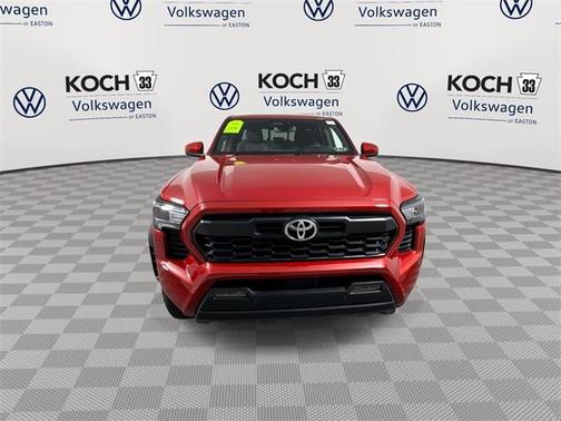 2024 Toyota Tacoma TRD Off Road