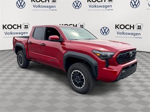 2024 Toyota Tacoma TRD Off Road