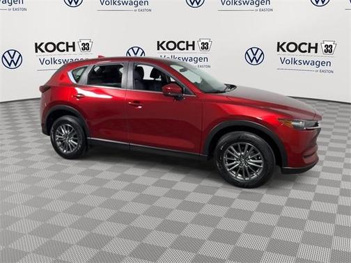2018 Mazda CX-5 Sport