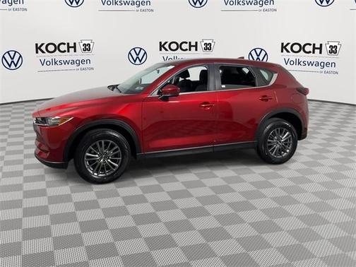 2018 Mazda CX-5 Sport