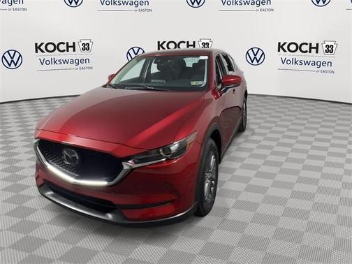 2018 Mazda CX-5 Sport