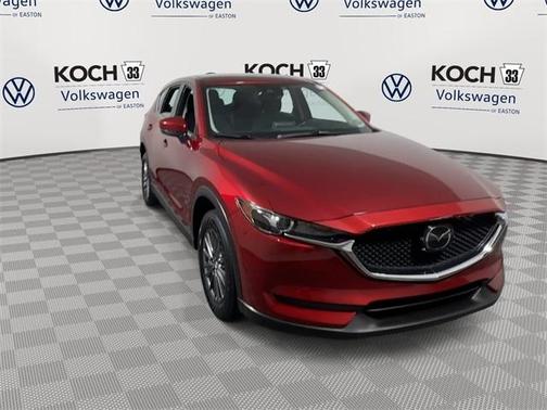 2018 Mazda CX-5 Sport