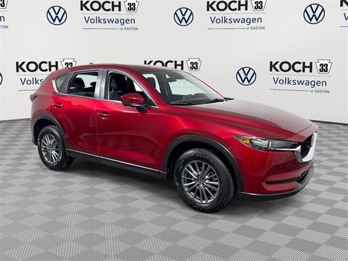 2018 Mazda CX-5 Sport
