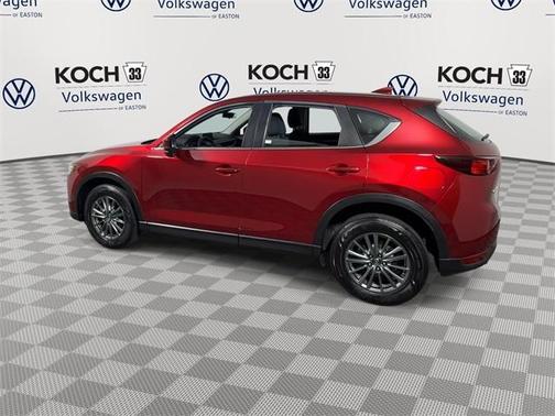 2018 Mazda CX-5 Sport