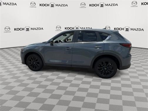 2023 Mazda CX-5 Carbon Edition