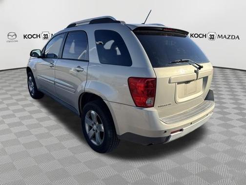 2009 Pontiac Torrent 
