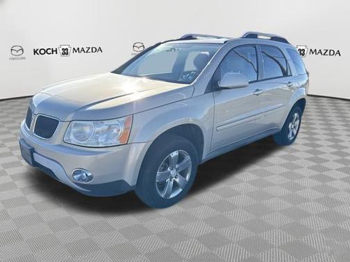 2009 Pontiac Torrent 