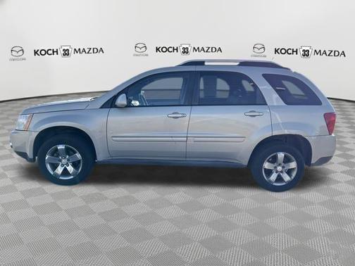 2009 Pontiac Torrent 